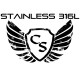Stainless Steel 316L Starter Pack